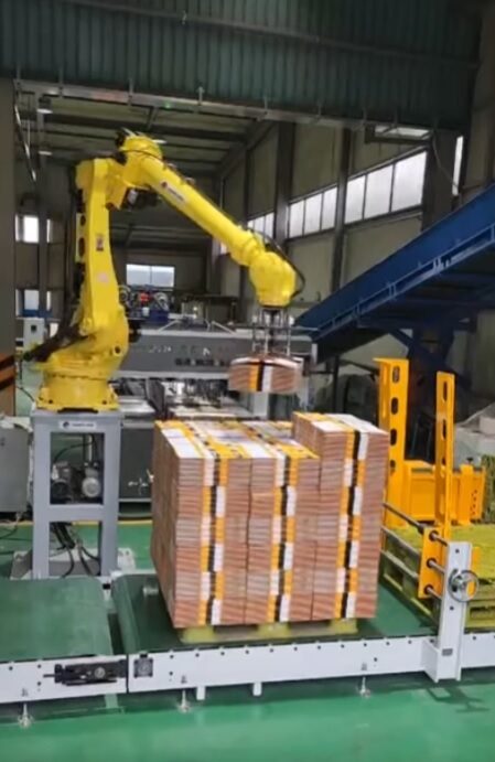 제함기, 오픈박스 제함기, 박스 자동포장기계